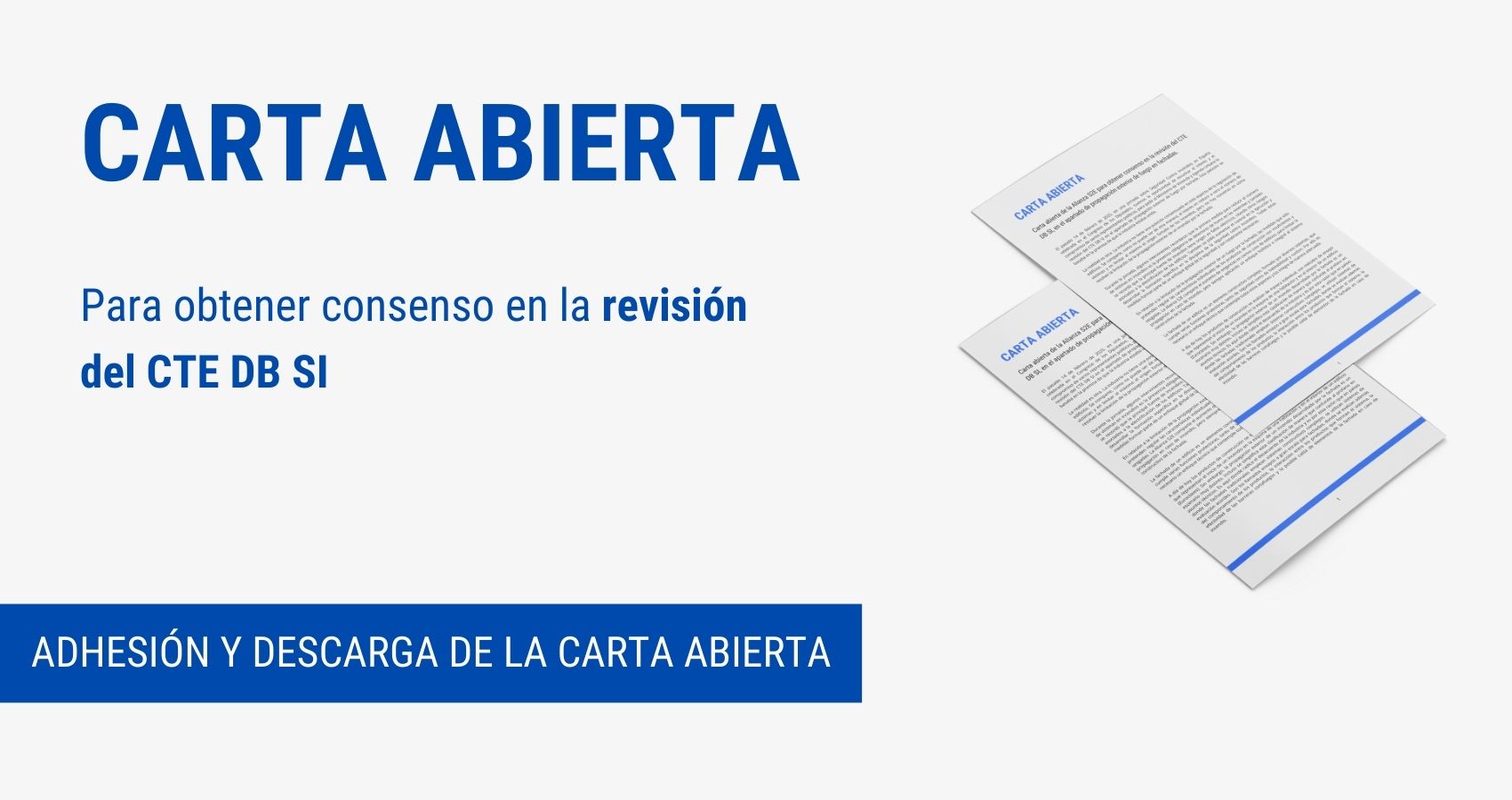 Carta Abierta
