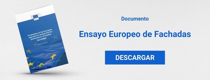 Avances en la Evaluación del Comportamiento al Fuego de Fachadas: Hacia un estándar europeo 