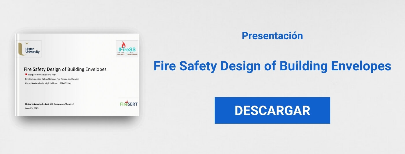 Fire Safety Design of Building Envelopes