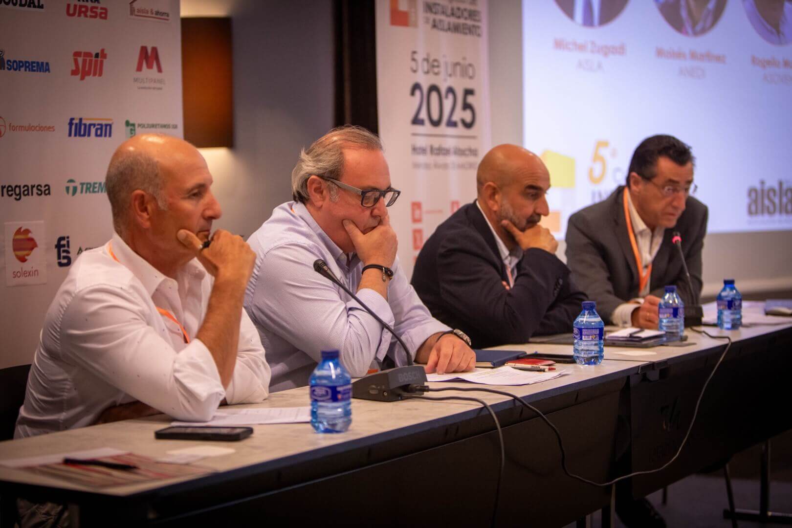 Congreso de Instaladores AISLA 2025