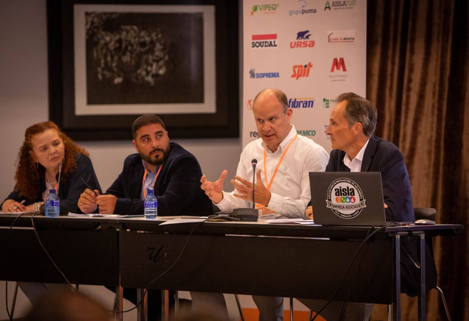 Congreso de Instaladores AISLA 2025