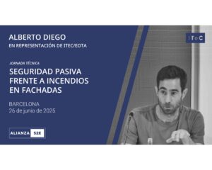 “Por qué necesitamos un ensayo europeo a escala real para fachadas”