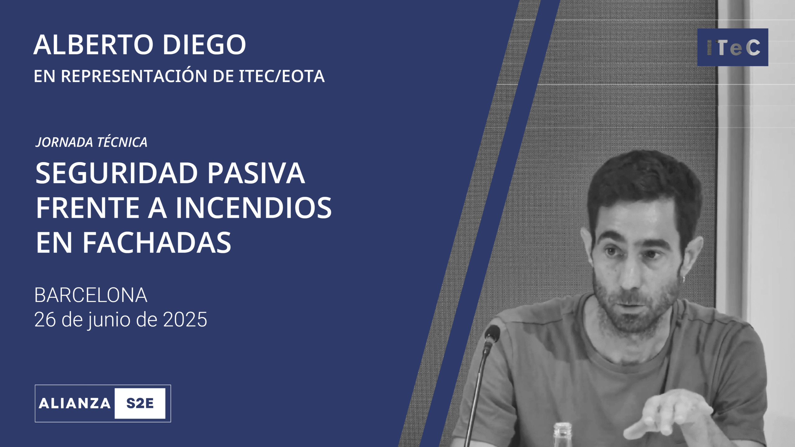 Innovación y retos en la seguridad pasiva contra incendios en fachadas