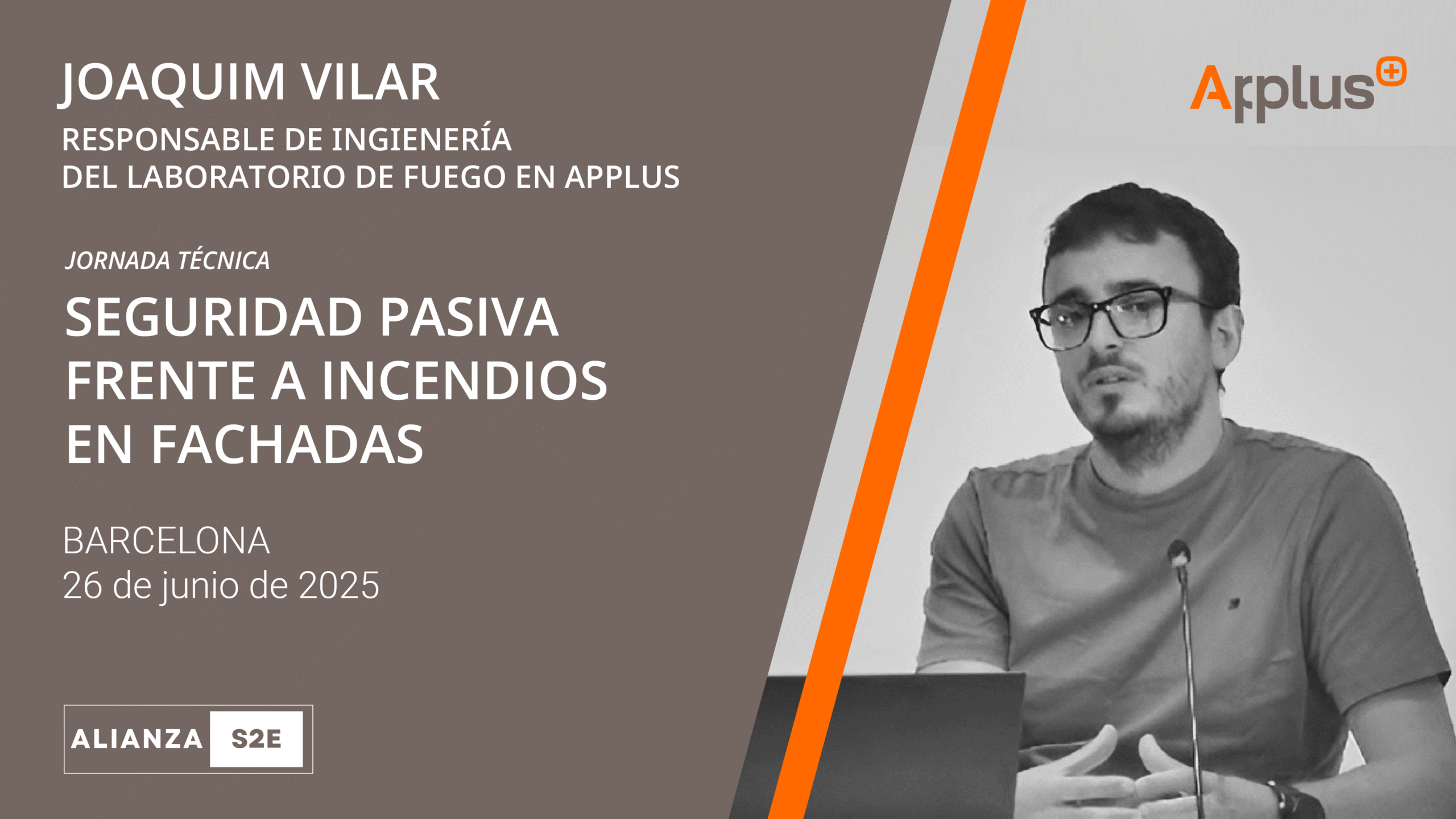 Innovación y retos en la seguridad pasiva contra incendios en fachadas