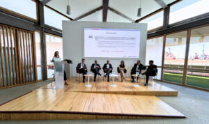 Madrid 2050 para el desarrollo urbano sostenible