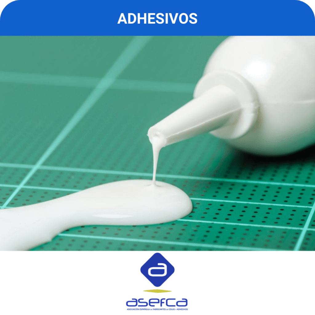 Sector Adhesivos