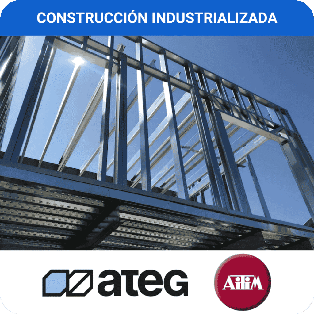 Sector CONSTRUCCIÓN INDUSTRIALIZADA
