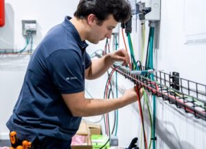 Nueva adhesión a la Alianza S2E CONAIF se incorpora al Consejo General en el sector de Instalaciones eléctricas