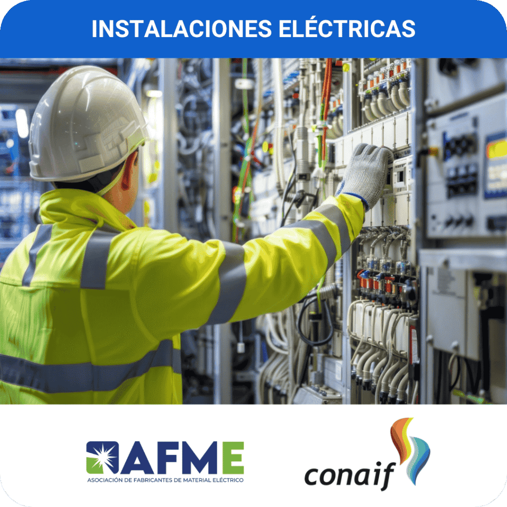 Sector INSTALACIONES ELÉCTRICAS