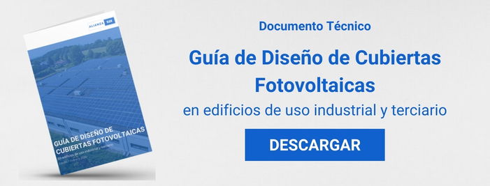 Guía de diseño de cubiertas fotovoltaicas en edificios industriales y terciarios