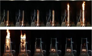 CladFire datos y ensayos para entender el comportamiento al fuego de las fachadas ventiladas