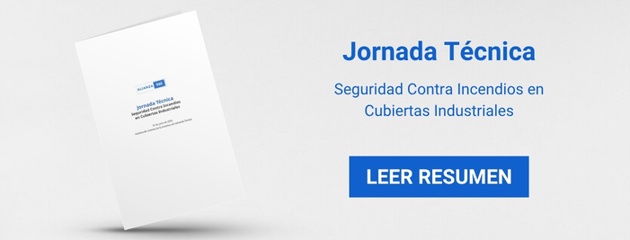 Jornada Técnica Seguridad Pasiva Frente a Incendios en Fachadas
