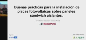 Integrar instalaciones fotovoltaicas sobre panel sándwich claves para una cubierta segura y duradera