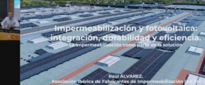 La impermeabilización, un elemento clave para la seguridad y durabilidad de las cubiertas fotovoltaicas