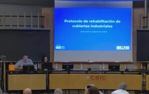 La seguridad de las cubiertas industriales exige analizar el sistema en su conjunto
