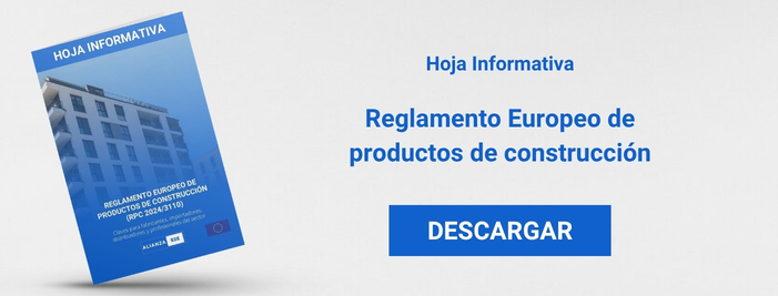 Reglamento Europeo de Productos de Construcción