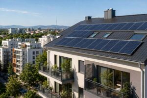 La descarbonización de los edificios empieza por preparar las viviendas para su electrificación
