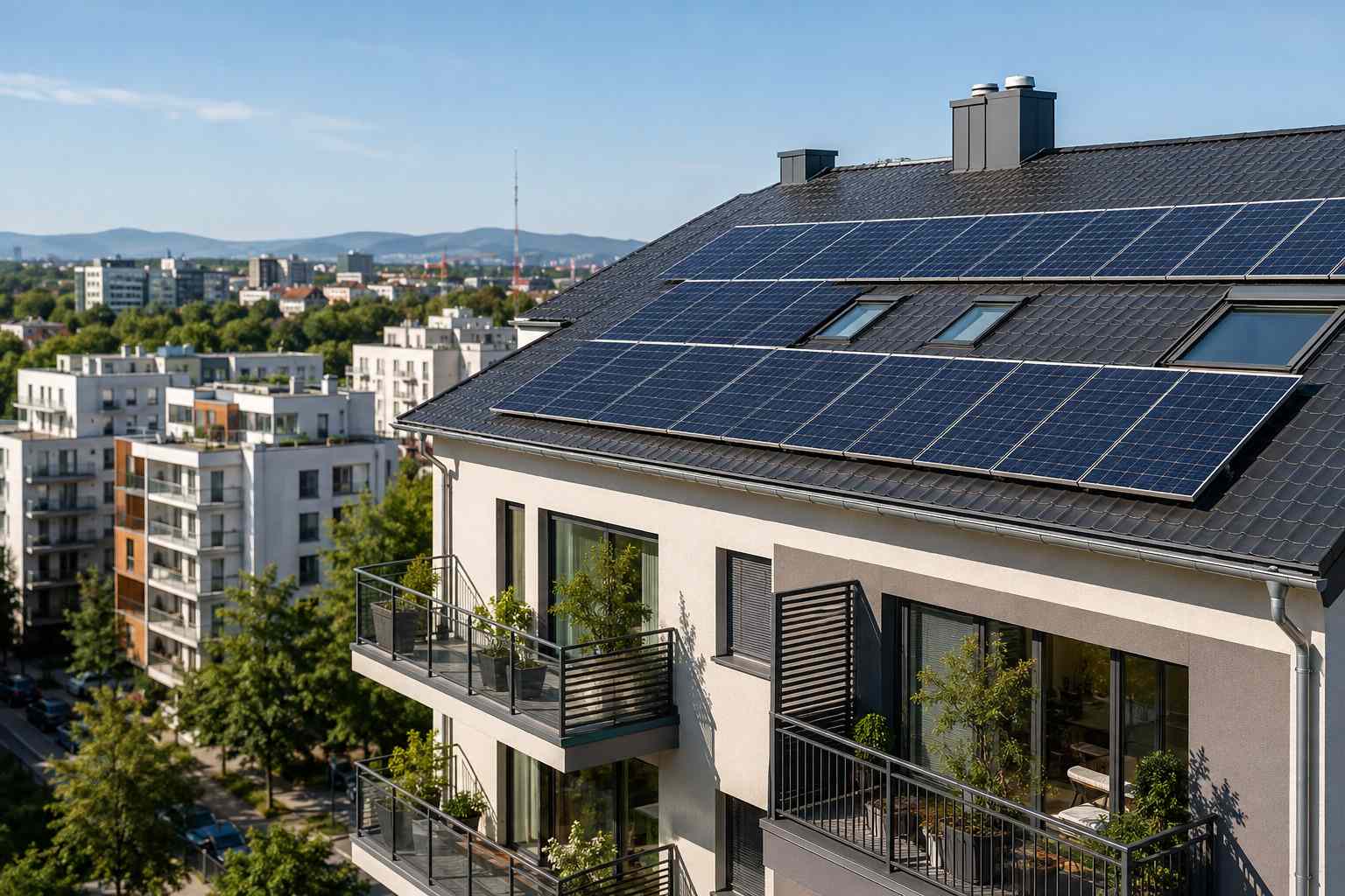La descarbonización de los edificios empieza por preparar las viviendas para su electrificación
