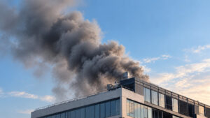 Debe regularse la toxicidad del humo en los materiales de construcción
